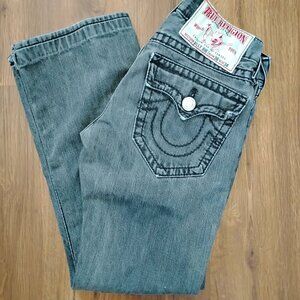 Vintage True Religion Billy Big T Denim Jeans 30x34
